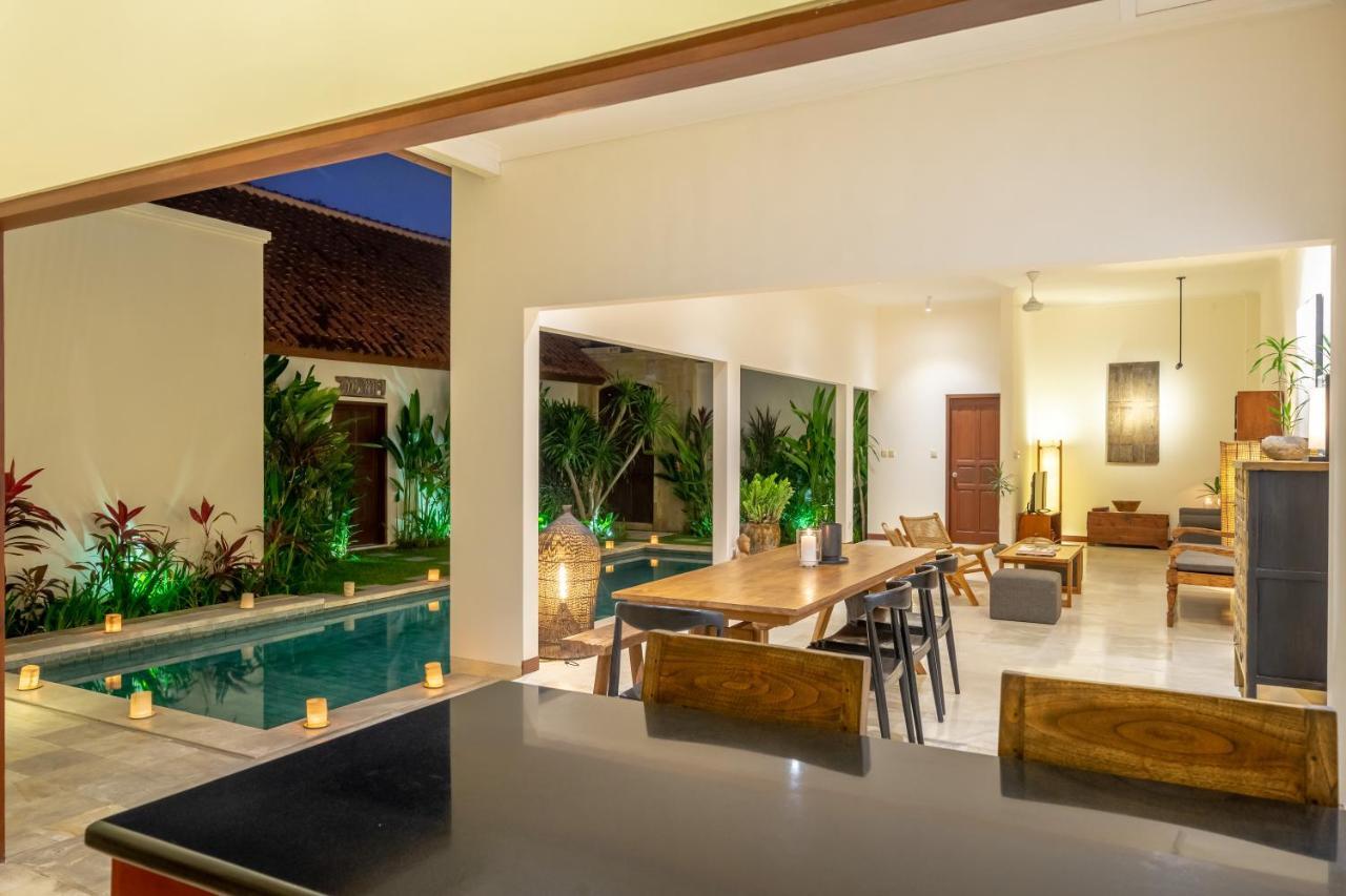 Amandaru Villa By Rpm Legian Exteriör bild