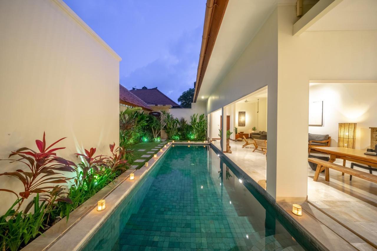 Amandaru Villa By Rpm Legian Exteriör bild