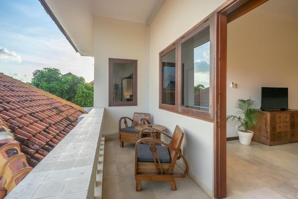 Amandaru Villa By Rpm Legian Exteriör bild