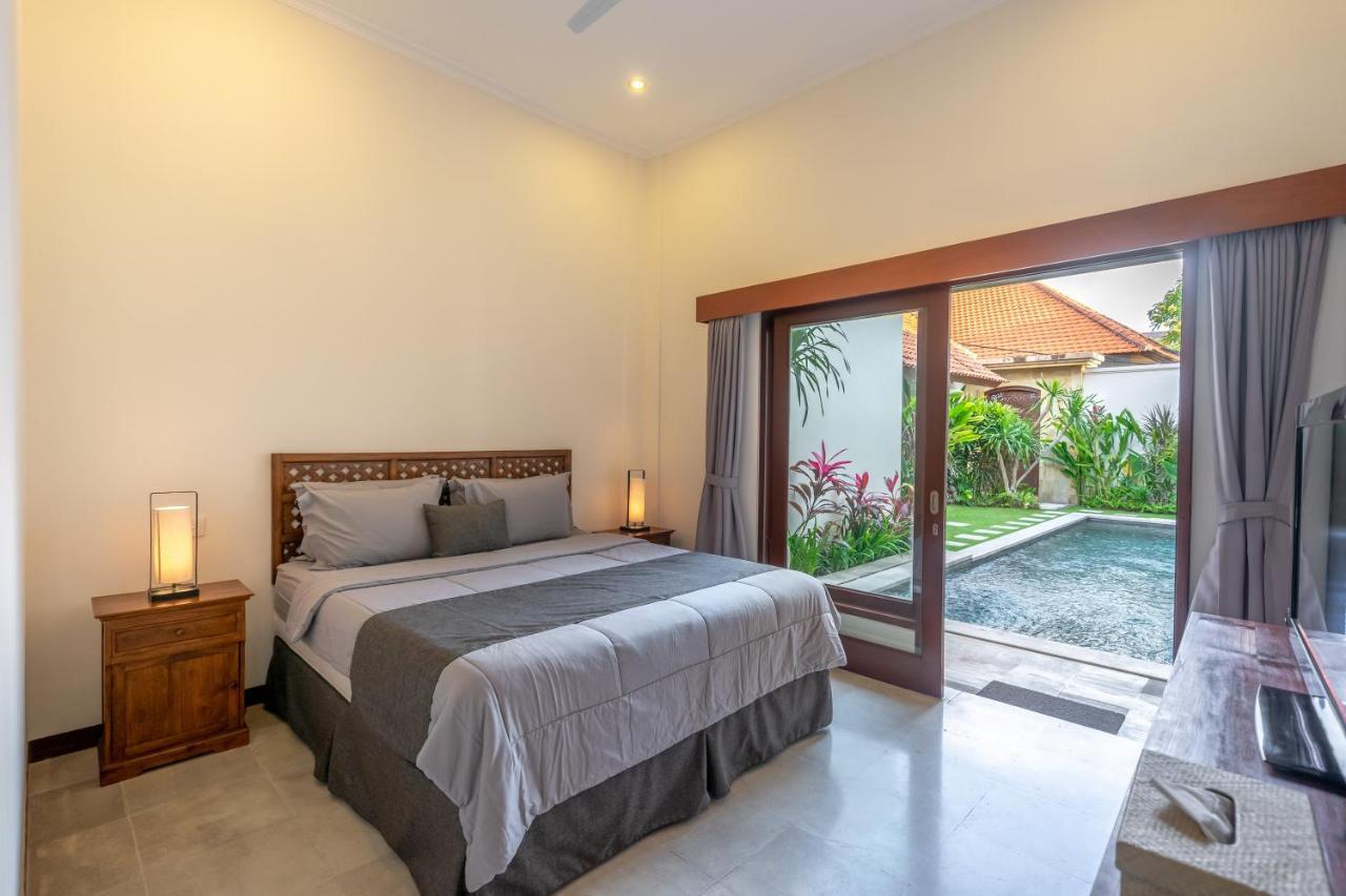 Amandaru Villa By Rpm Legian Exteriör bild