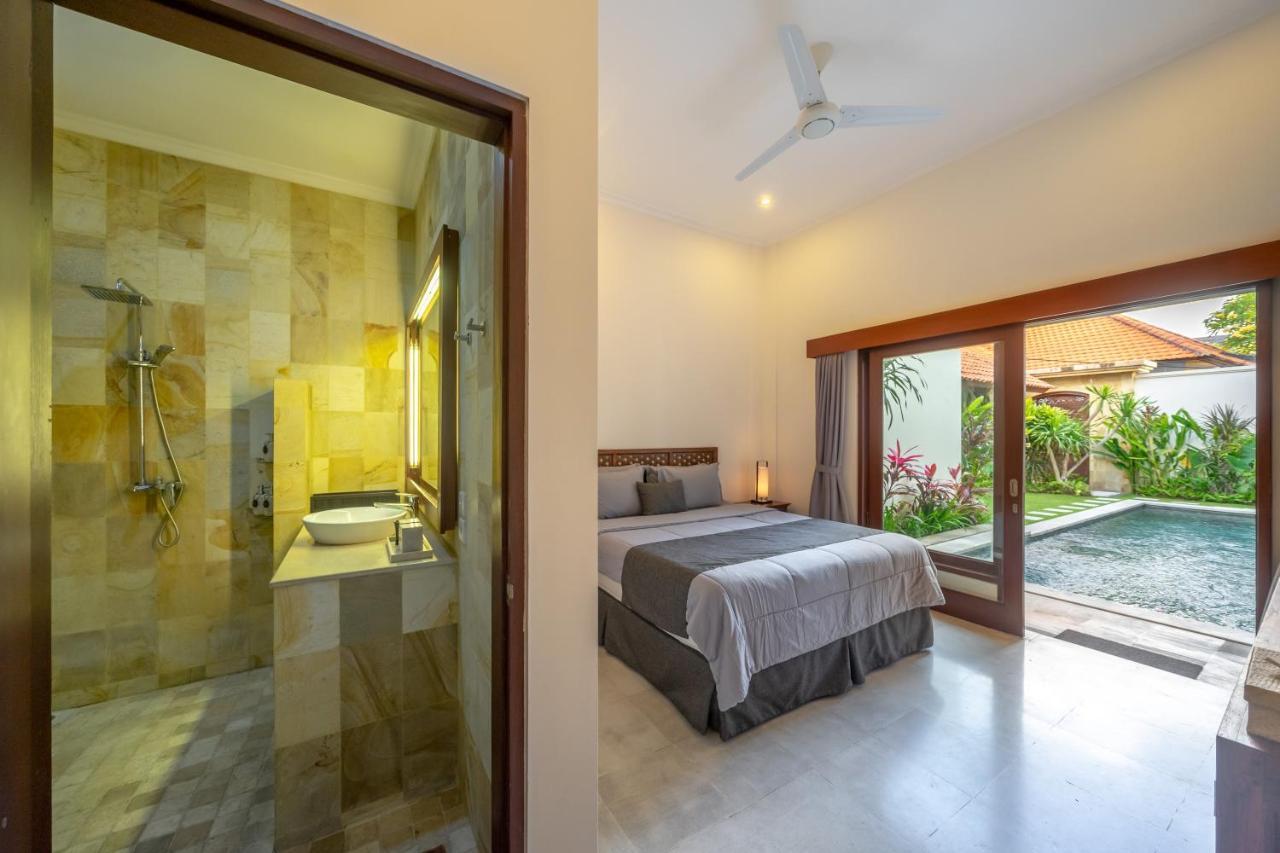 Amandaru Villa By Rpm Legian Exteriör bild