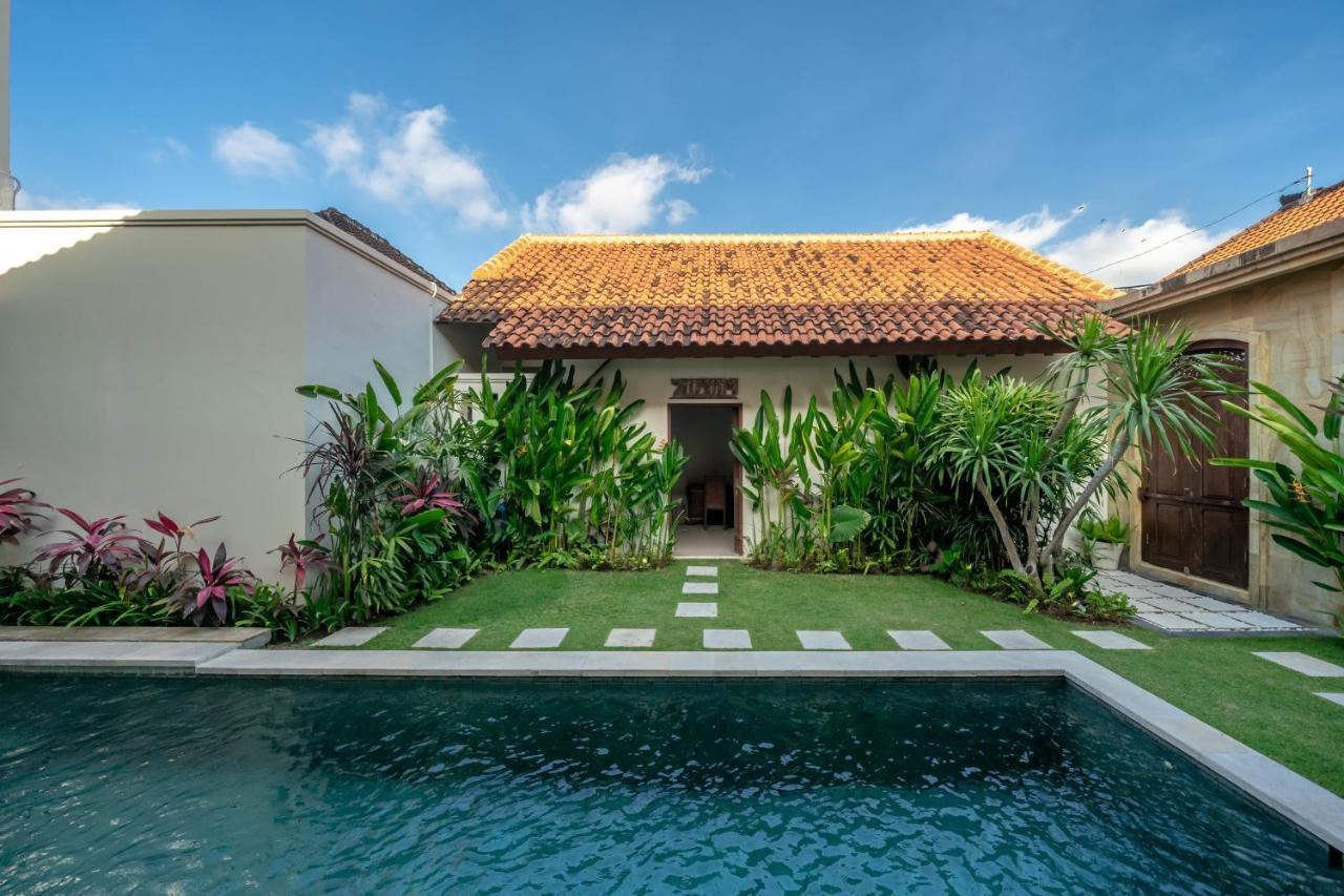 Amandaru Villa By Rpm Legian Exteriör bild